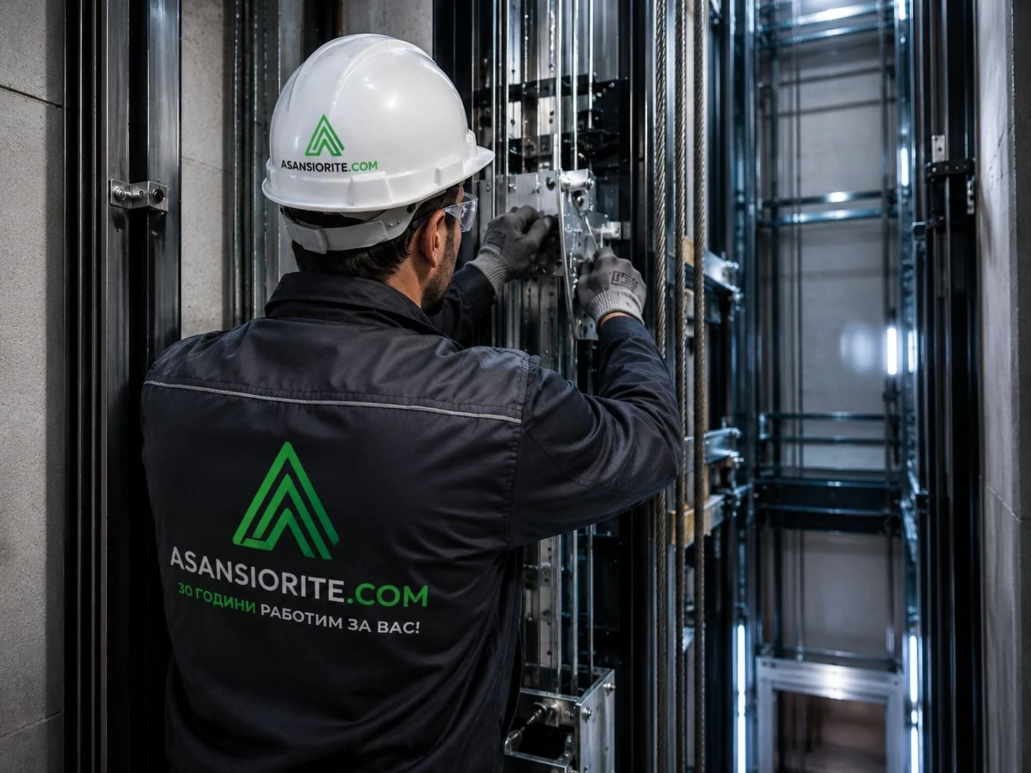 Elevator installation